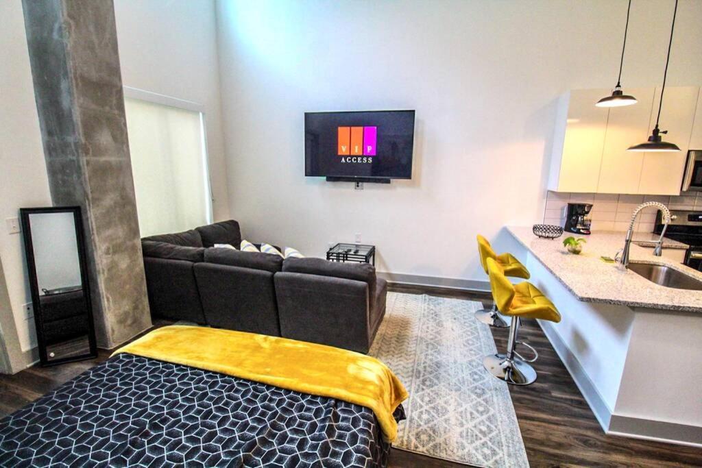 The Beltline Escape 10 Star Location Queen Bed Pkg 애틀랜타 외부 사진