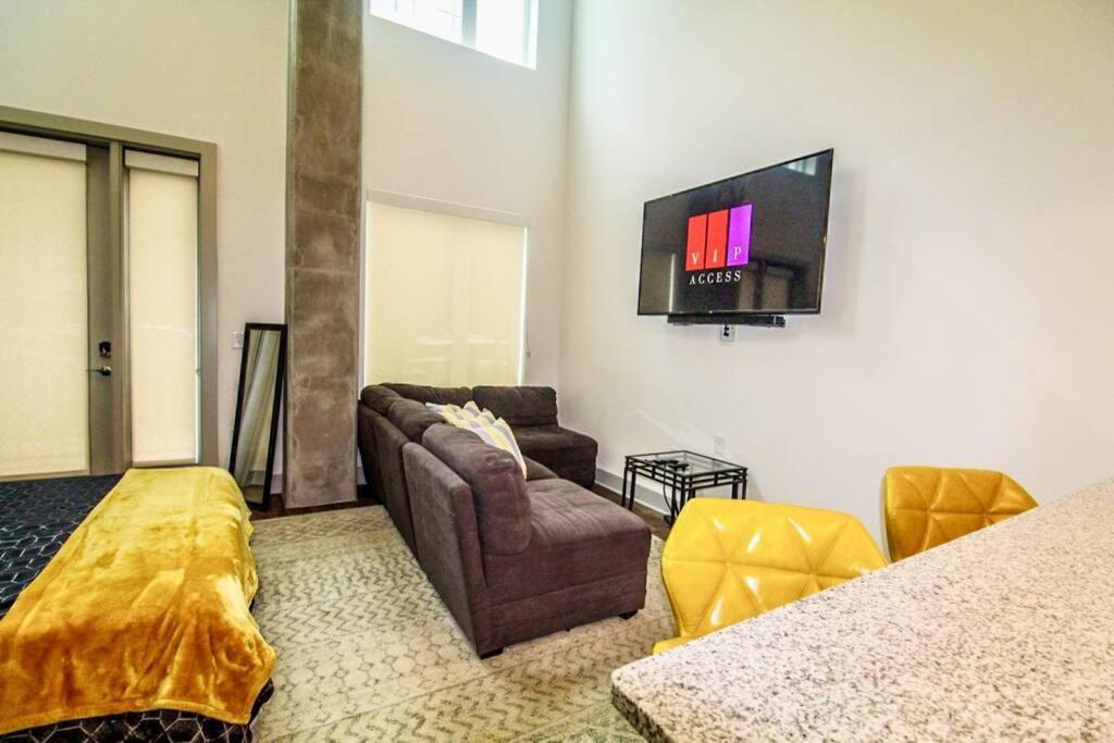 The Beltline Escape 10 Star Location Queen Bed Pkg 애틀랜타 외부 사진